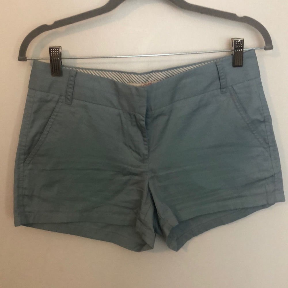 Sky blue chinos